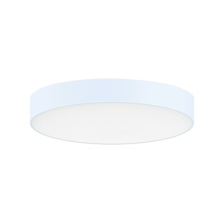 Maxim Lighting Trim 5 RD LED Surface Mount 4000K 0-10V Dim 57881WTWT